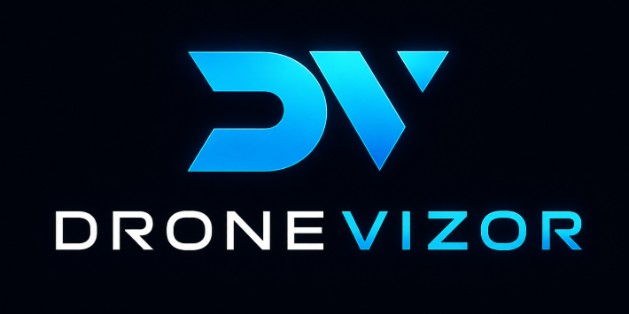 DroneVizor Logo